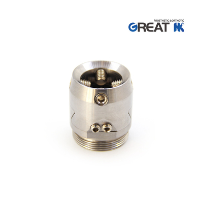โปรเทสติก Double Head Sliding Adapter ((รับสาย M36)