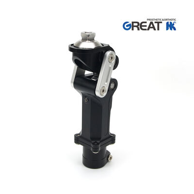 โพลิเซนทริก โปรเทสติกข้อเข่า ปนูมาติกควบคุมสวิง การเชื่อมโยงพีระมิด 220Lbs