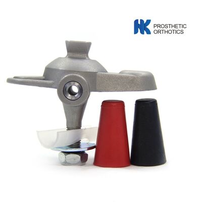 22cm-30cm Foot Titanium GR5 275lbs แอดป์เตอร์เท้าแกนเดียว